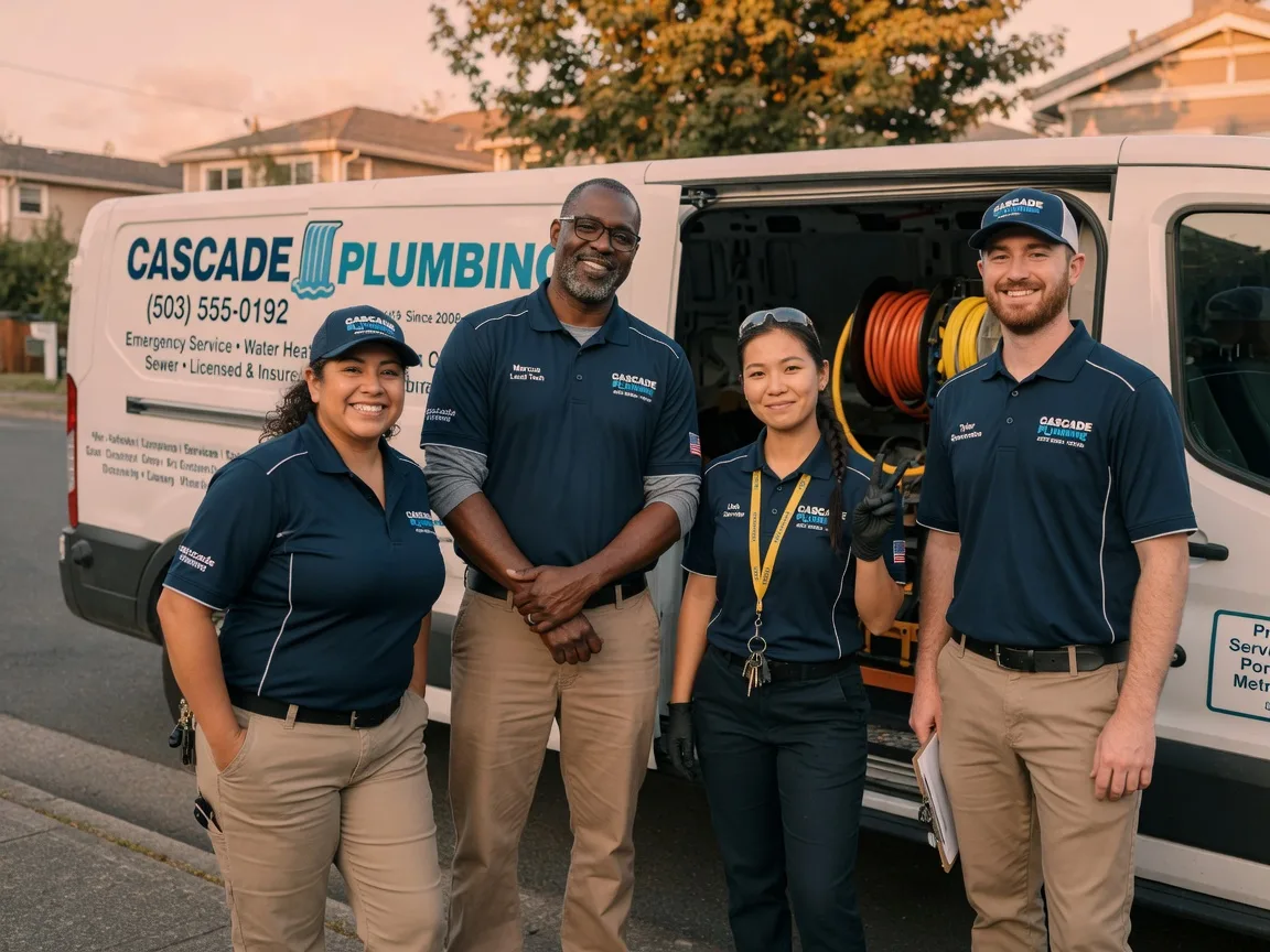 Emergency Plumber company in Boardman, OR